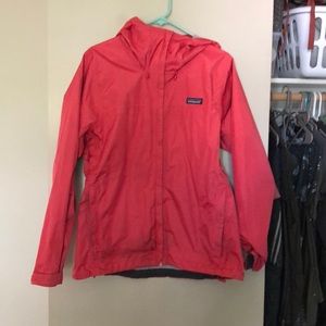 Patagonia Rain Jacket